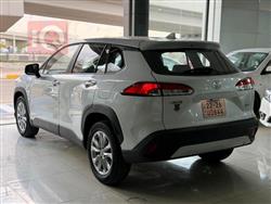 تويوتا كورولا كروس